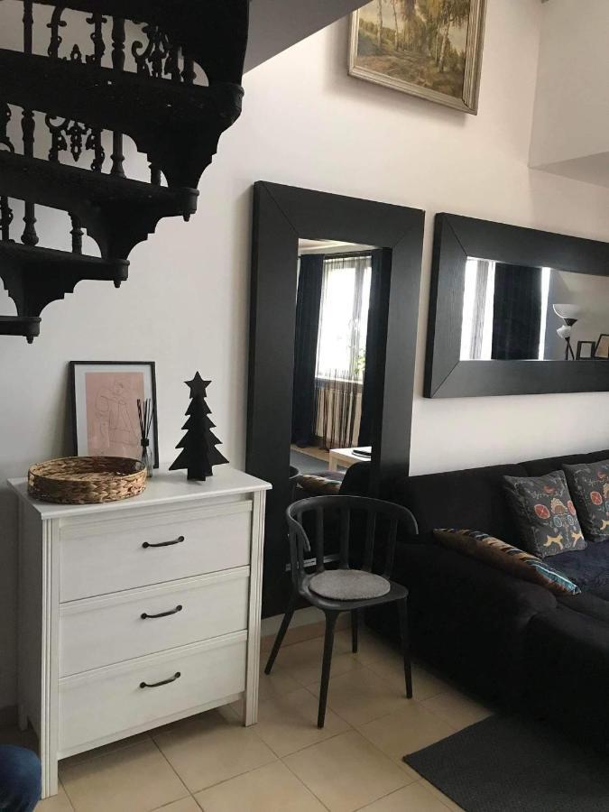 Apartament Serce Miasta | The Heart Of The City Suwałki Zewnętrze zdjęcie