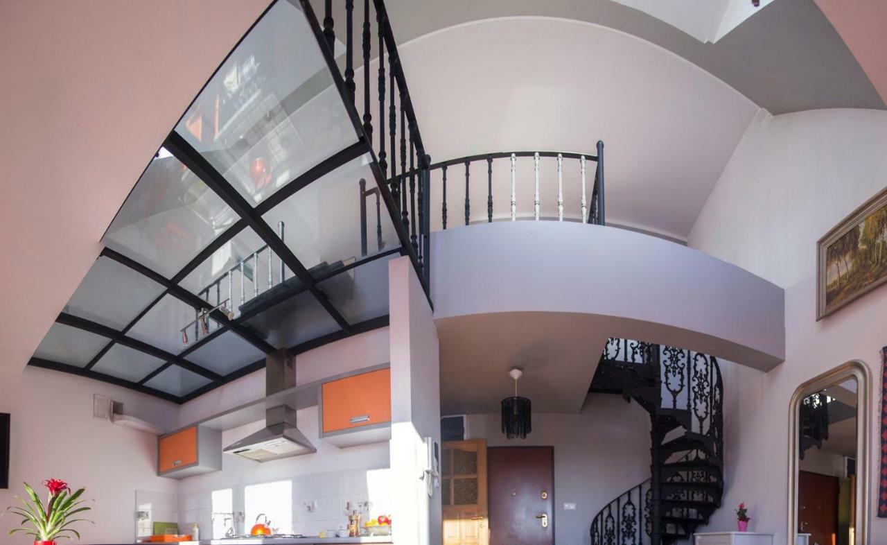 Apartament Serce Miasta | The Heart Of The City Suwałki Zewnętrze zdjęcie