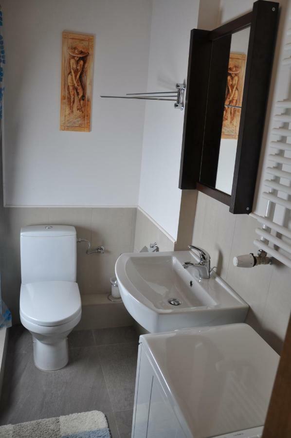 Apartament Serce Miasta | The Heart Of The City Suwałki Zewnętrze zdjęcie