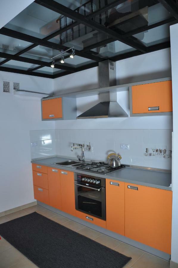 Apartament Serce Miasta | The Heart Of The City Suwałki Zewnętrze zdjęcie