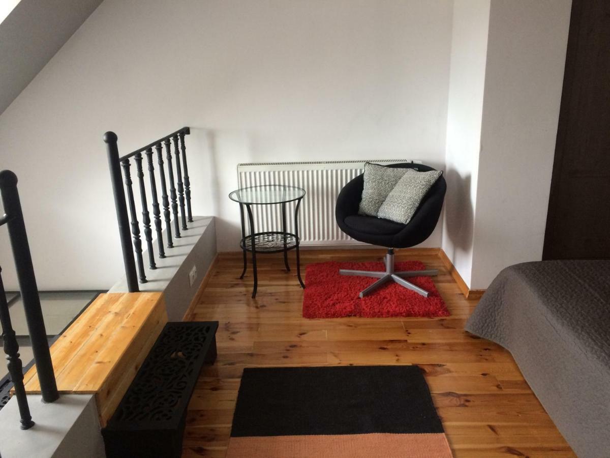 Apartament Serce Miasta | The Heart Of The City Suwałki Zewnętrze zdjęcie