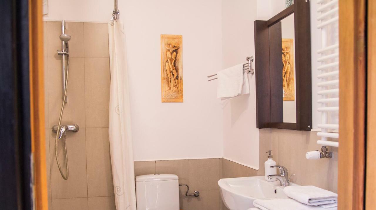 Apartament Serce Miasta | The Heart Of The City Suwałki Zewnętrze zdjęcie