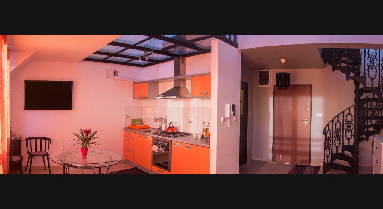 Apartament Serce Miasta | The Heart Of The City Suwałki Zewnętrze zdjęcie