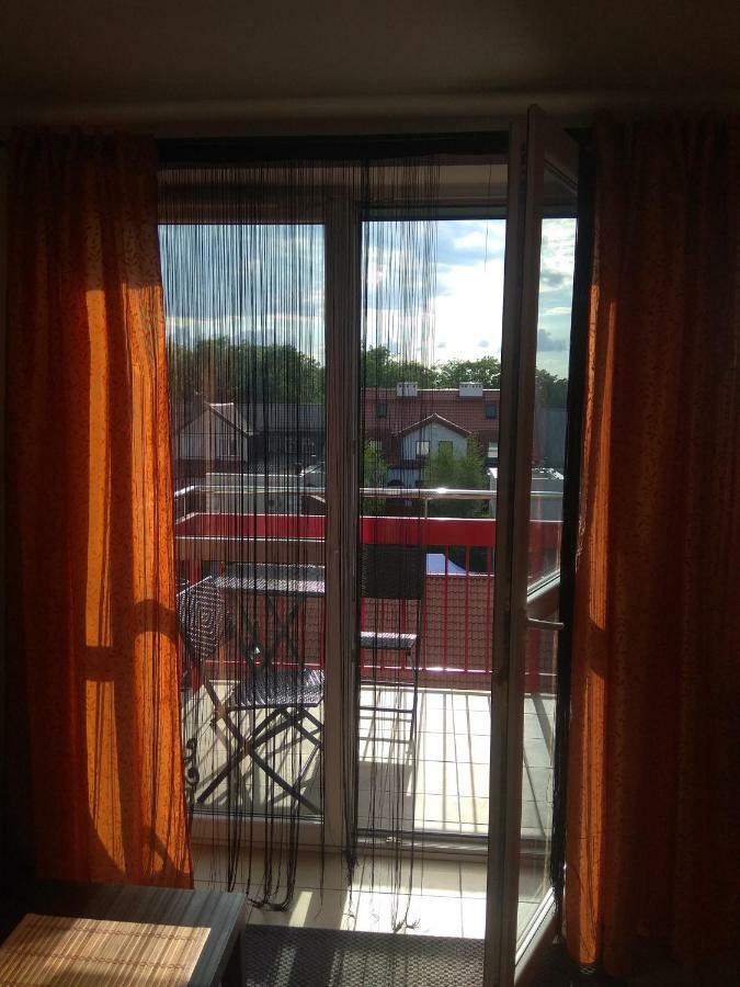Apartament Serce Miasta | The Heart Of The City Suwałki Zewnętrze zdjęcie